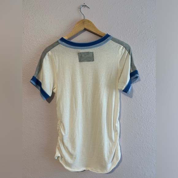 NWT We The Free Sporty Mix Tee - Picture 9 of 11